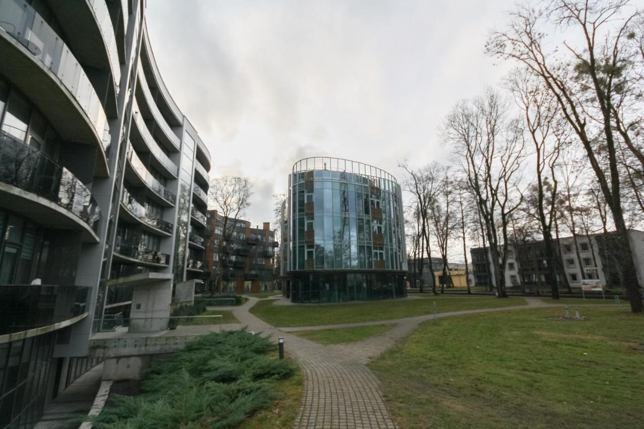 Svajoniu Apartamentai Druskininkai Eksteriør bilde