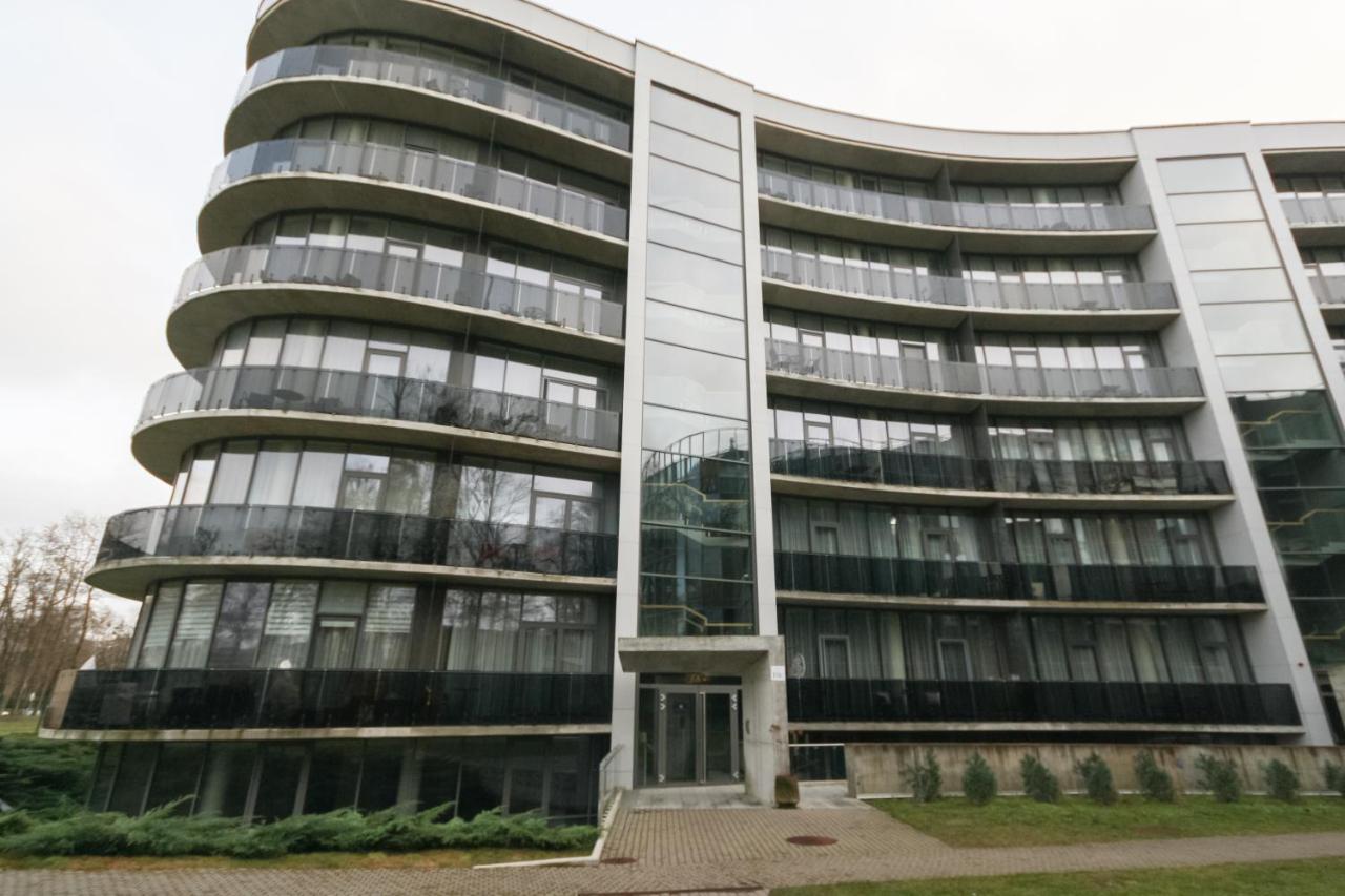 Svajoniu Apartamentai Druskininkai Eksteriør bilde
