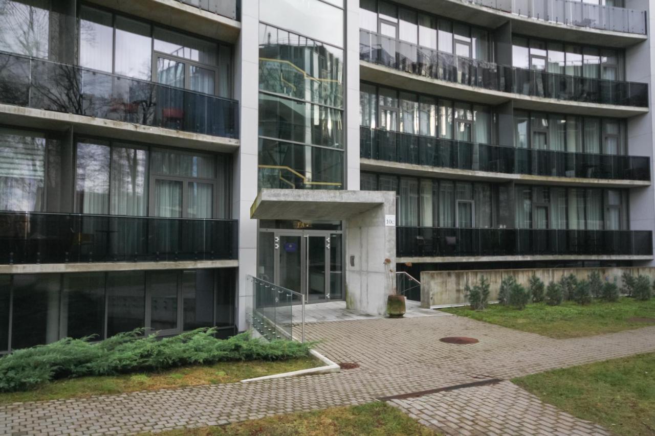 Svajoniu Apartamentai Druskininkai Eksteriør bilde