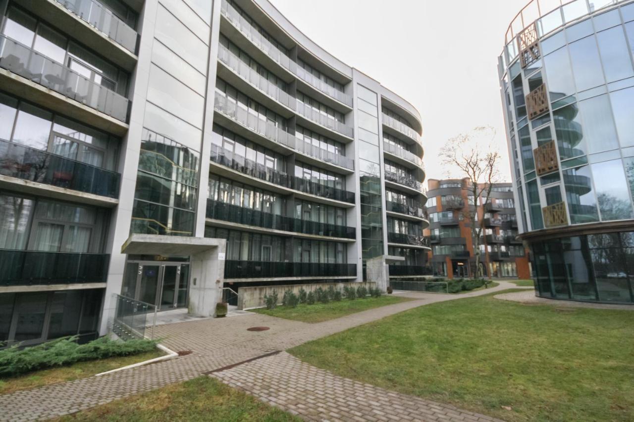 Svajoniu Apartamentai Druskininkai Eksteriør bilde