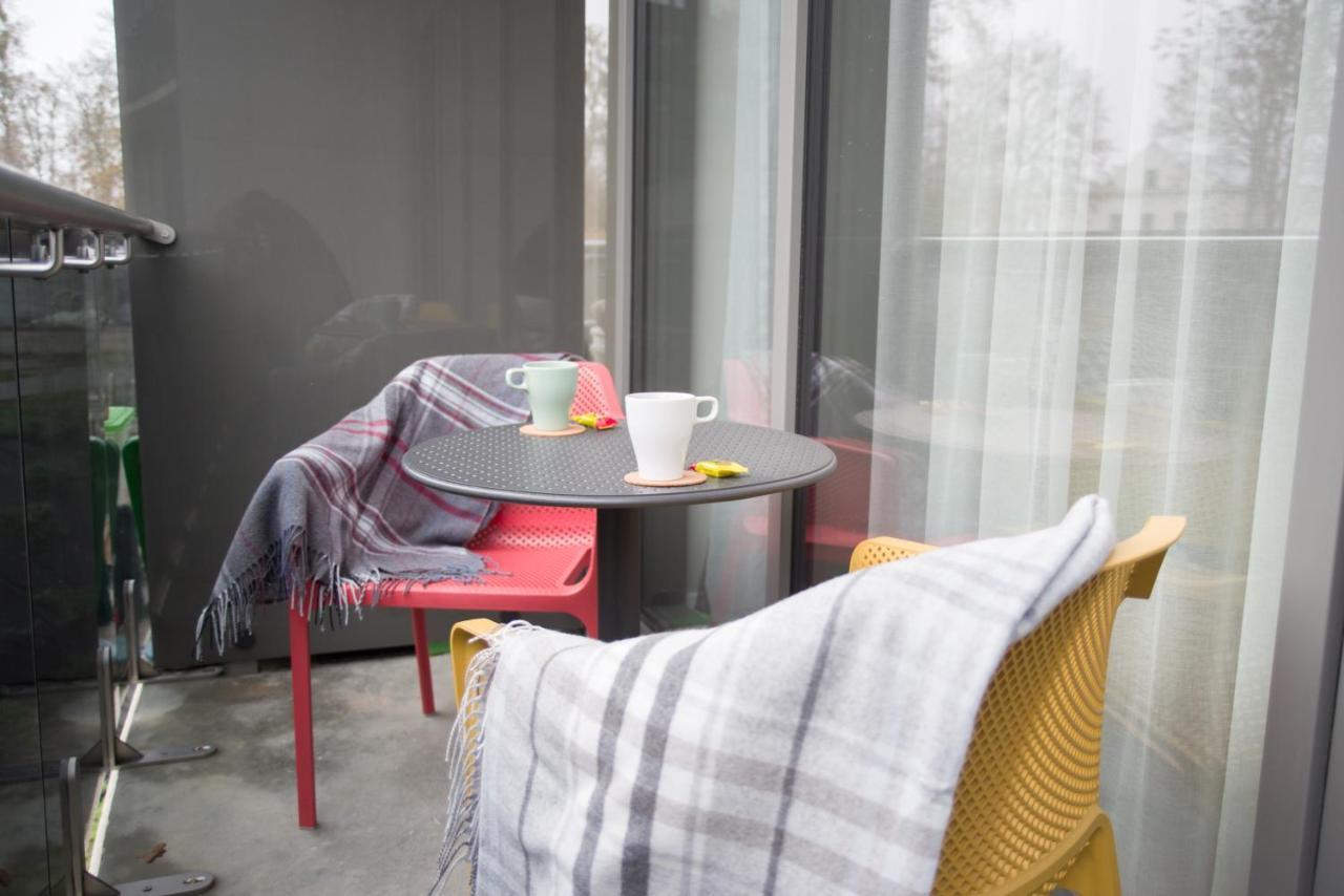 Svajoniu Apartamentai Druskininkai Eksteriør bilde